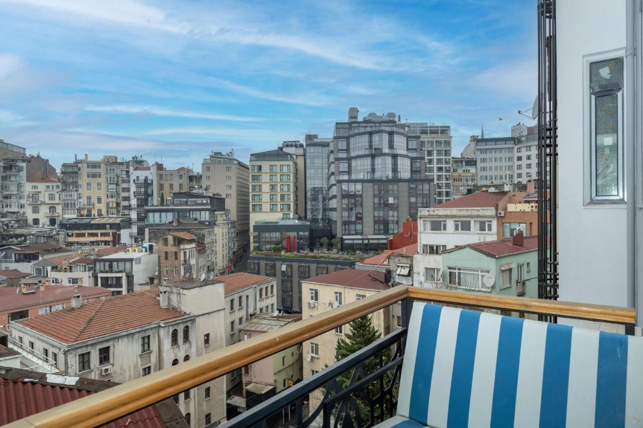 Roe - Taksim Отель *