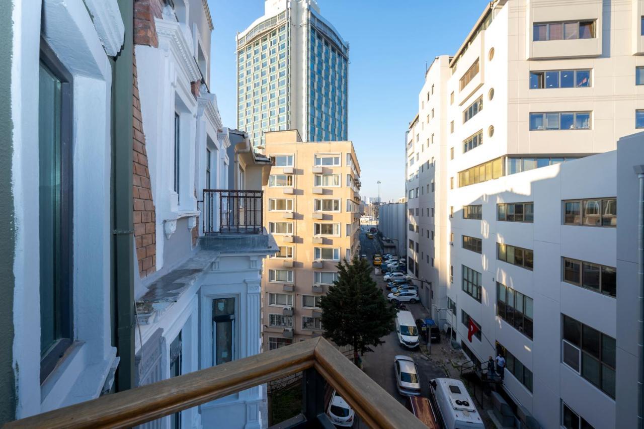 Roe - Taksim Отель *