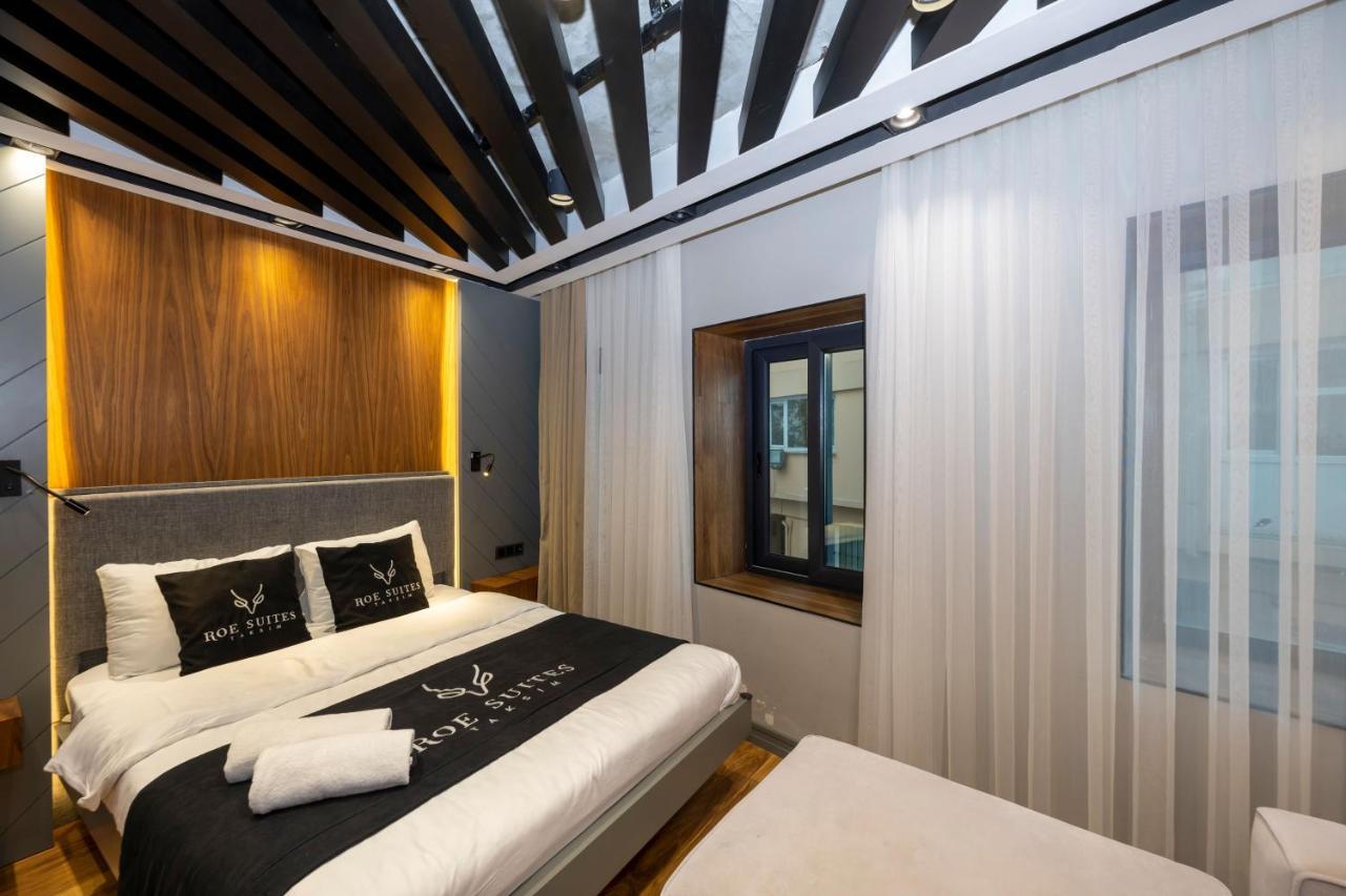 Roe - Taksim Hotel Istanboel