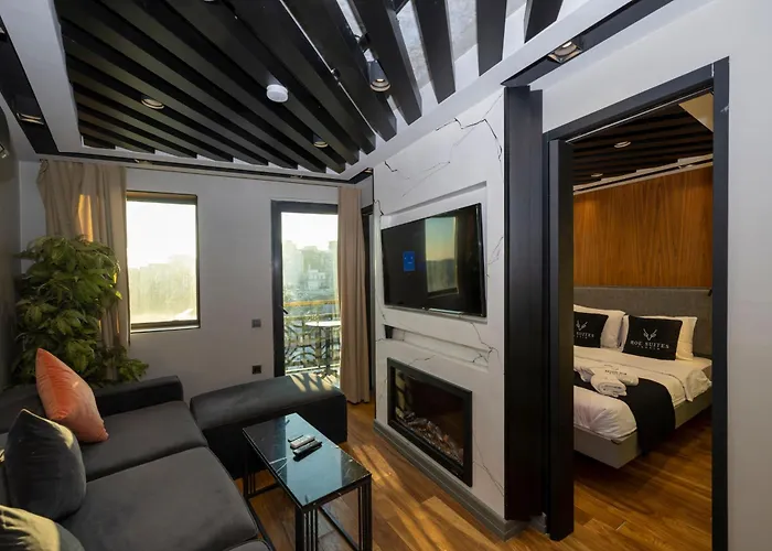 Roe Suite Hotel - Taksim