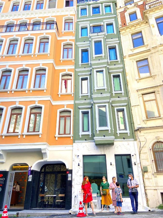Otel Roe - Taksim İstanbul