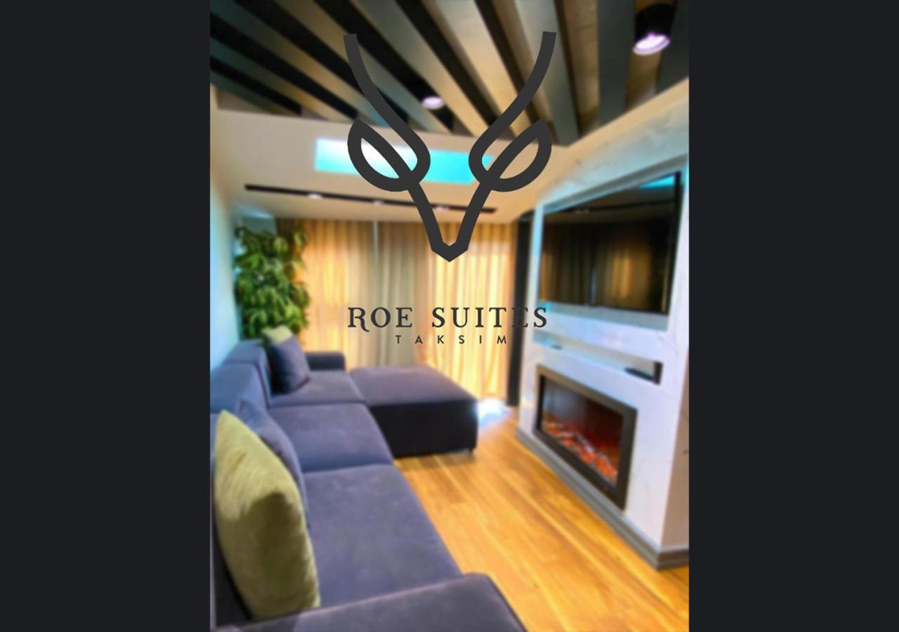 Roe - Taksim Otel