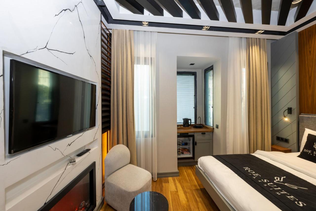 Roe - Taksim Otel