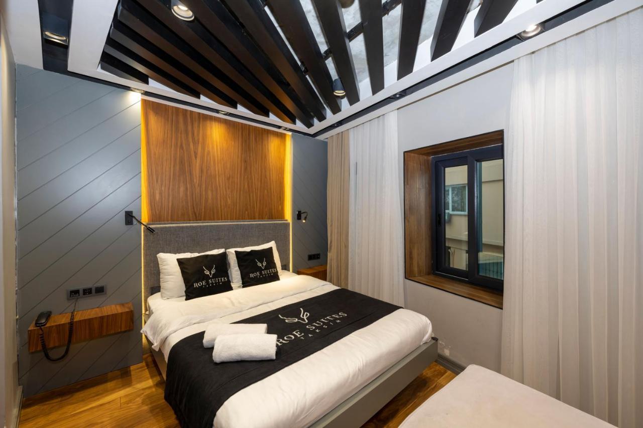 Roe - Taksim Otel İstanbul
