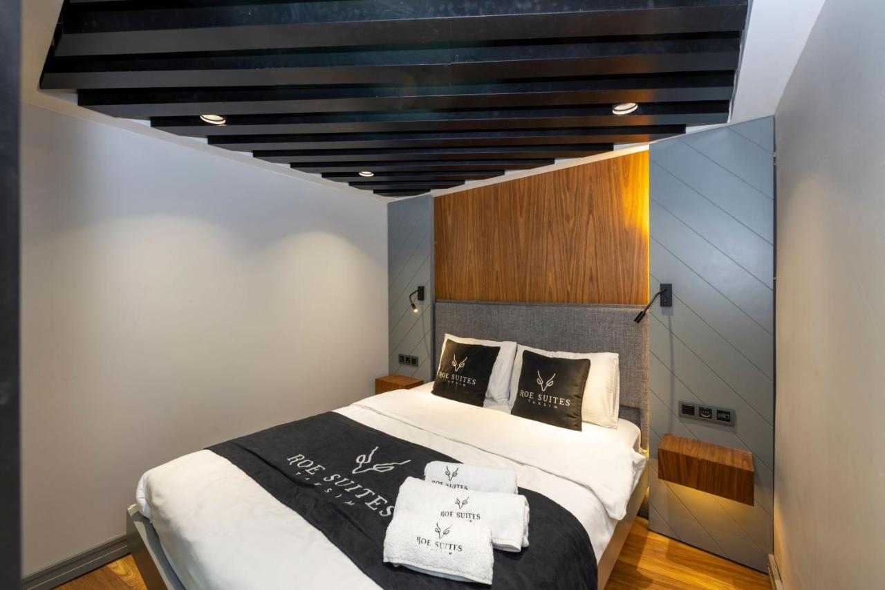 Otel Roe - Taksim İstanbul