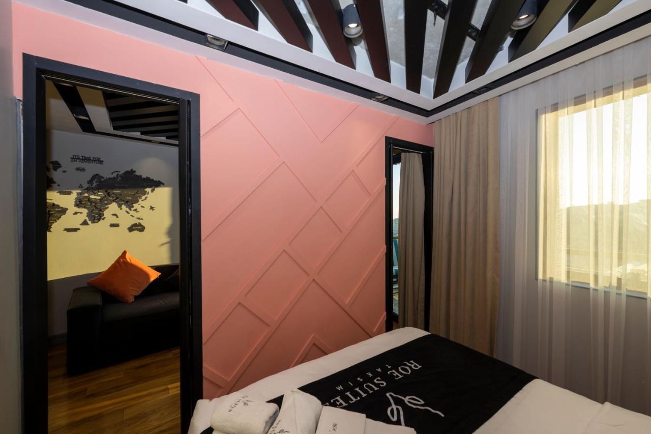 Otel Roe - Taksim