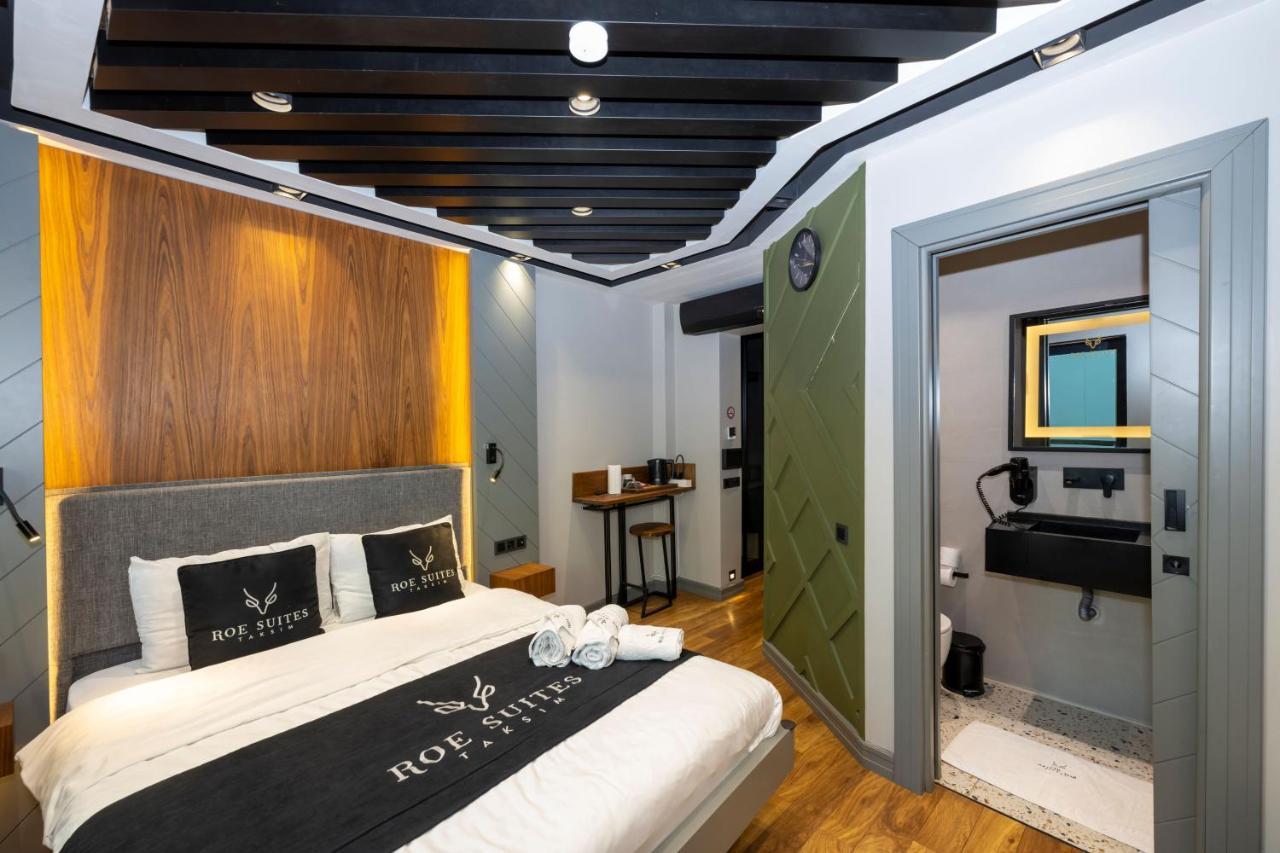 Roe - Taksim Otel