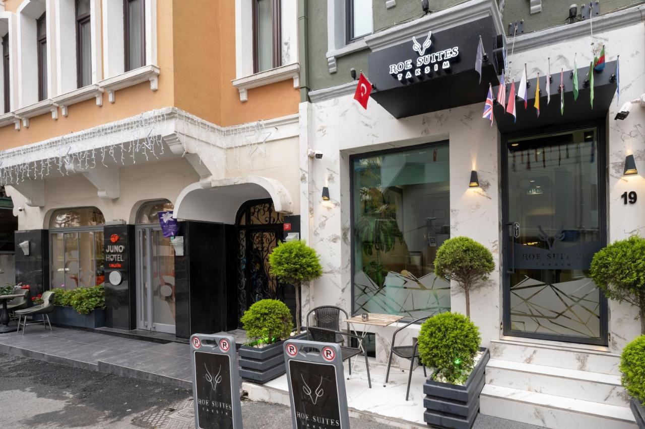 Roe - Taksim Otel