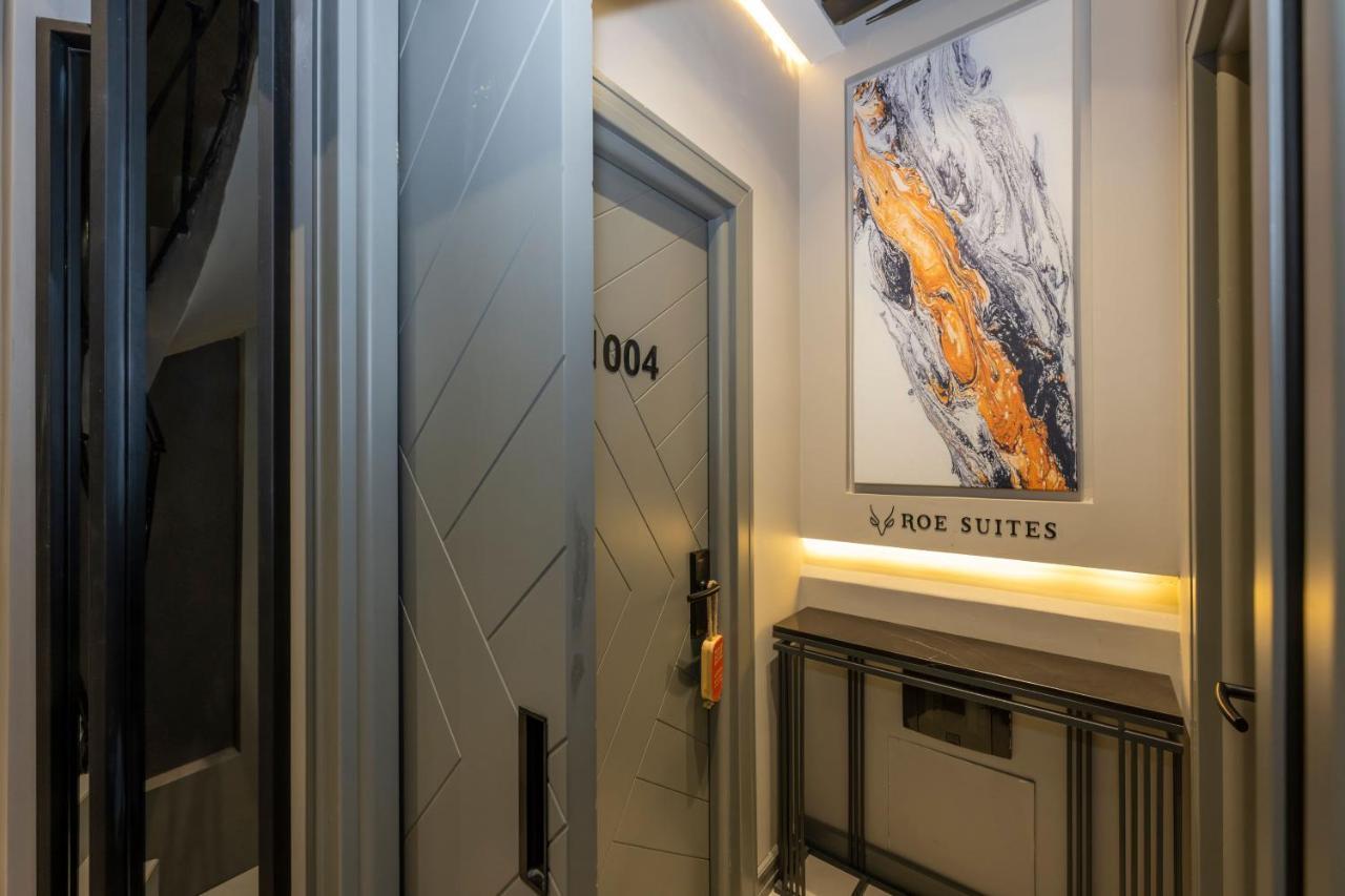 Roe - Taksim Otel