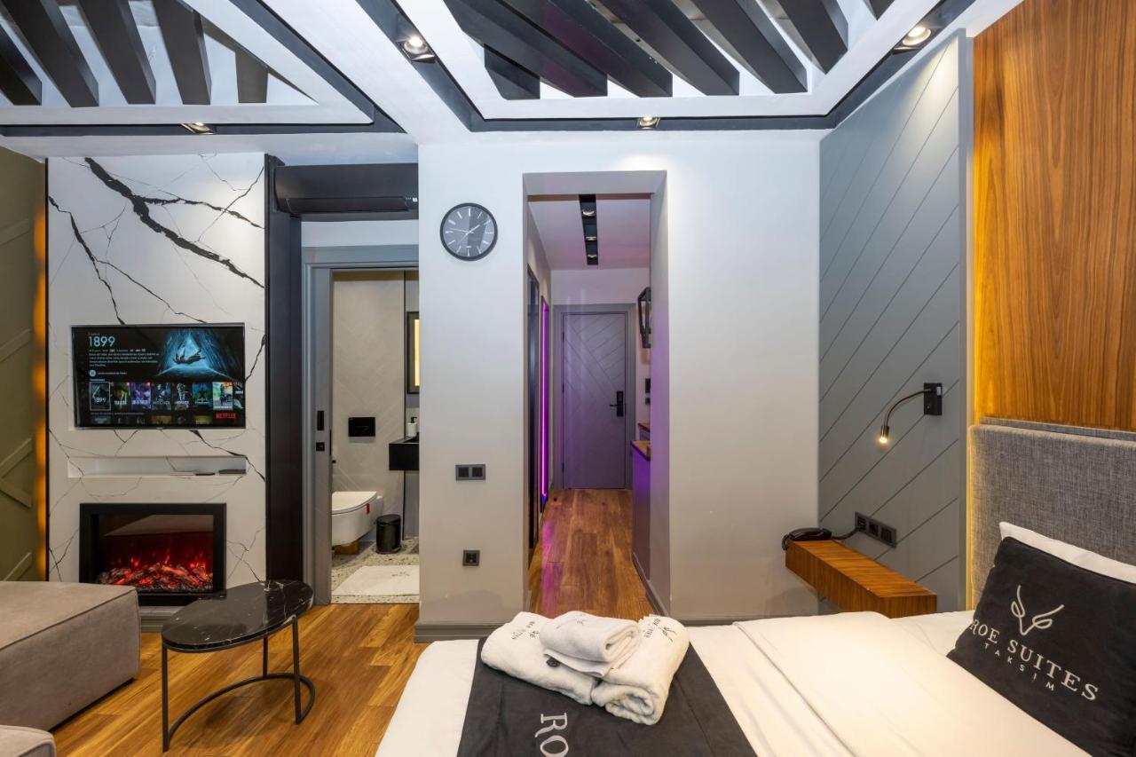 Otel Roe - Taksim