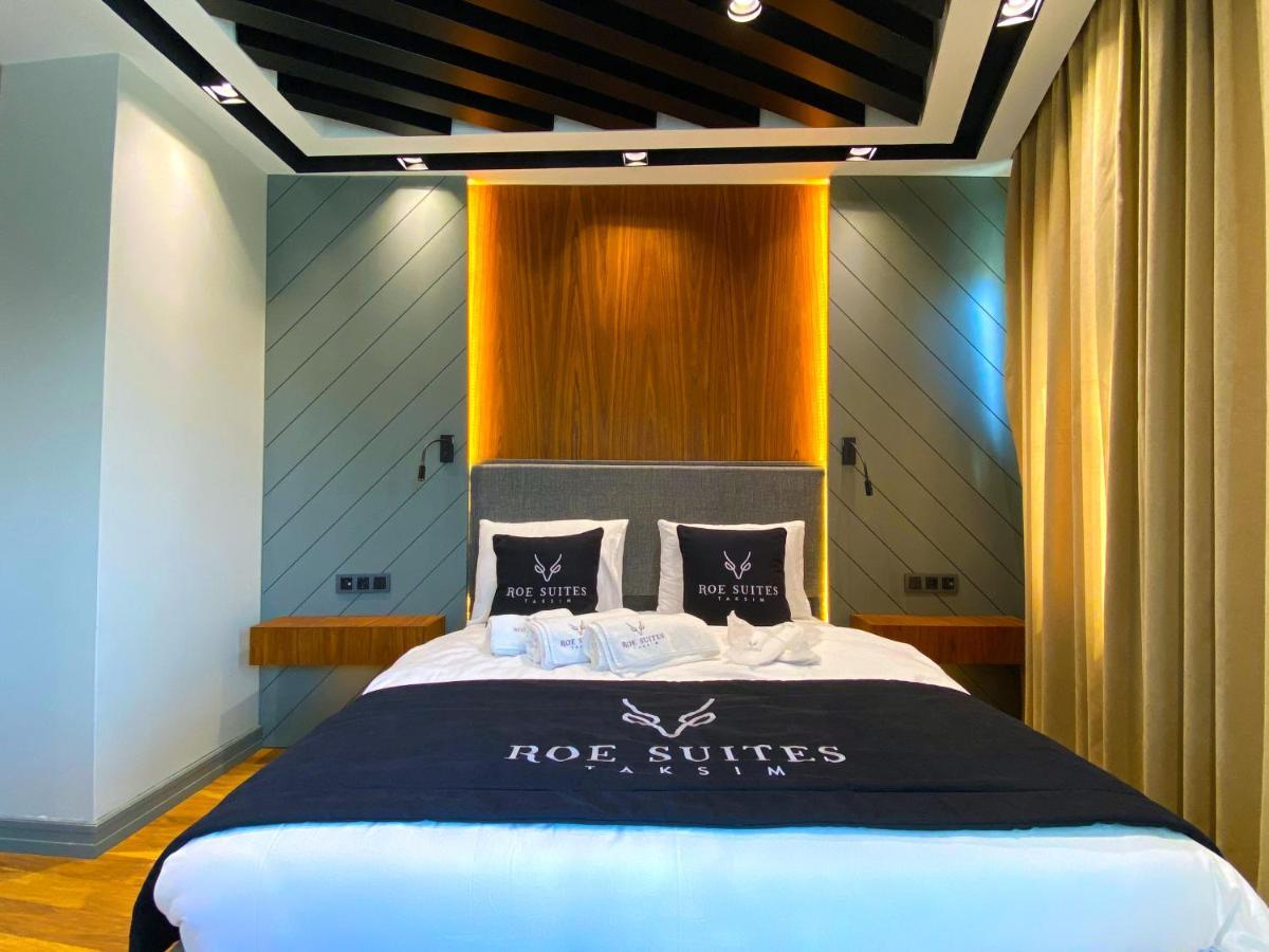 Otel Roe - Taksim İstanbul